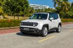 Jeep Renegade Limited 2018 года (LA)